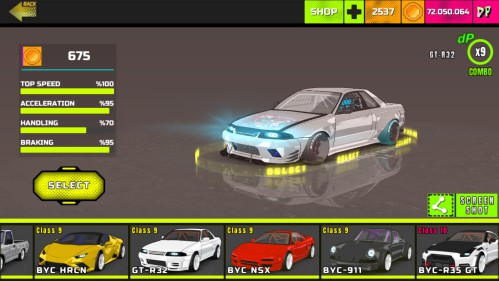 Project Drift 2.0 Mod download