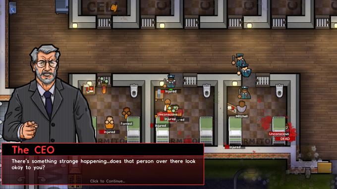 Prison Architect Undead PC Crack