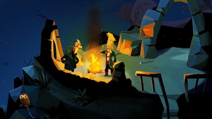 Return to Monkey Island v537707 PC Crack