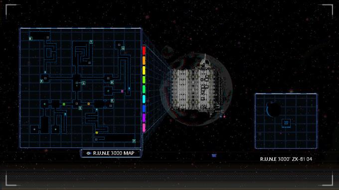 Saturn Quest: R. U. N. E. 3000 PC Crack