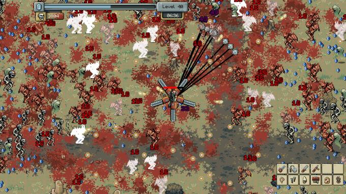 SuperTotalCarnage! Torrent Download