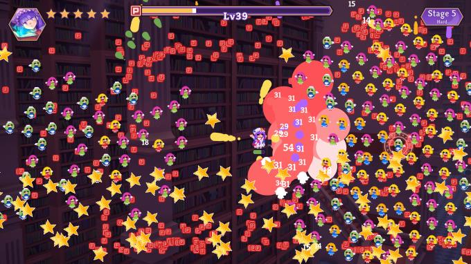 Touhou Library Survivors Torrent Download