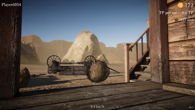 Tumbleweed Destiny PC Crack