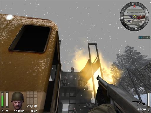 Wolfenstein Enemy Territory PC Crack