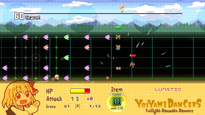 Yoiyami Dancers: Twilight Danmaku Dancers Torrent Download