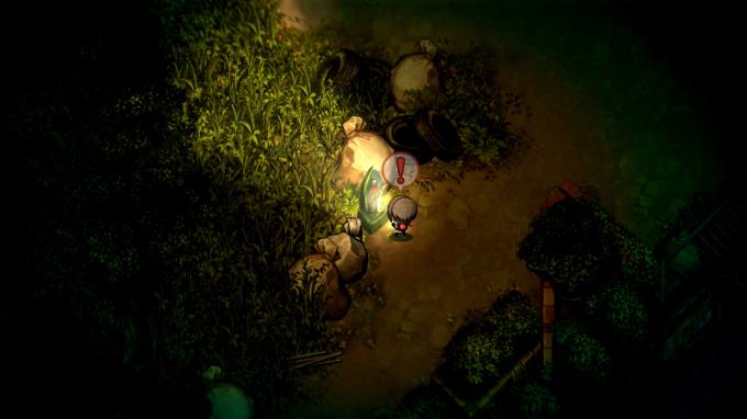 Yomawari: Lost in the Dark PC Crack