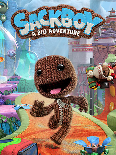 Sackboy: A Big Adventure + 3 DLCs + Bonus OST + Online/LAN Co-Op