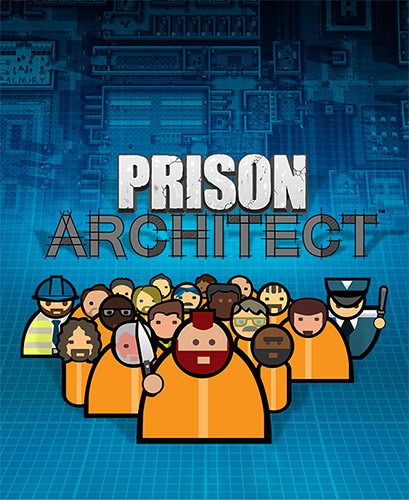 Prison Architect – v10390 + 10 DLCs