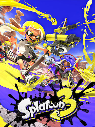 Splatoon 3 – v1.1.1 + Switch Emulators