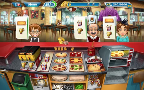 Cooking Fever