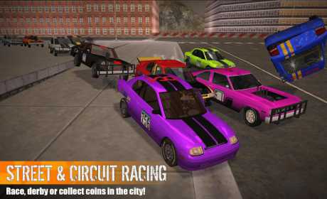 Demolition Derby 3 mod apk