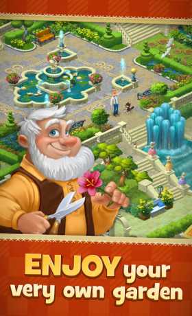 Gardenscapes - New Acres