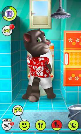 My Talking Tom