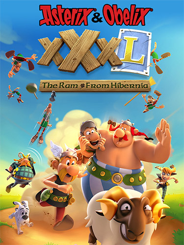 Asterix & Obelix XXXL: The Ram From Hibernia – v1.03.2