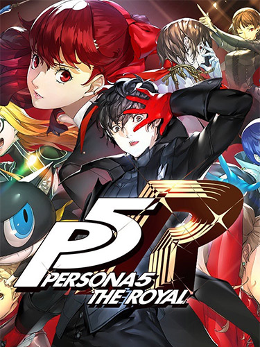 Persona 5 Royal – v1.0.0 + Switch Emulators + 60FPS Mod