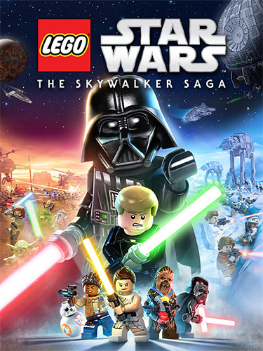 LEGO Star Wars: The Skywalker Saga, v1.09 + 10 DLCs + Windows 7/8.1 Fixes