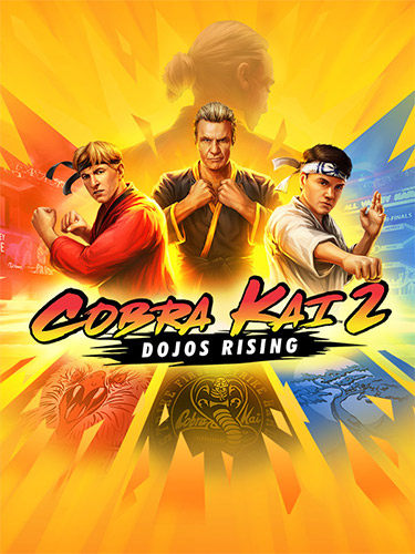 Cobra Kai 2: Dojos Rising + Nemesis Pack DLC