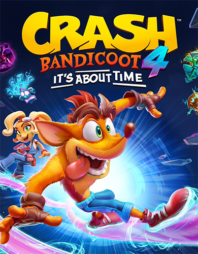 Crash Bandicoot 4: It’s About Time – Steam Build 9629143