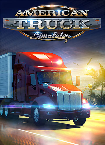 American Truck Simulator – v1.46.2.0s + 42 DLC