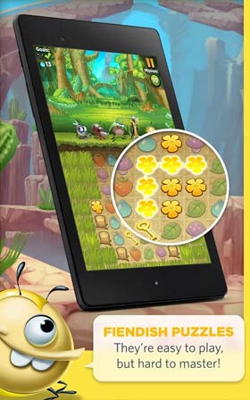 Best Fiends hack apk free download