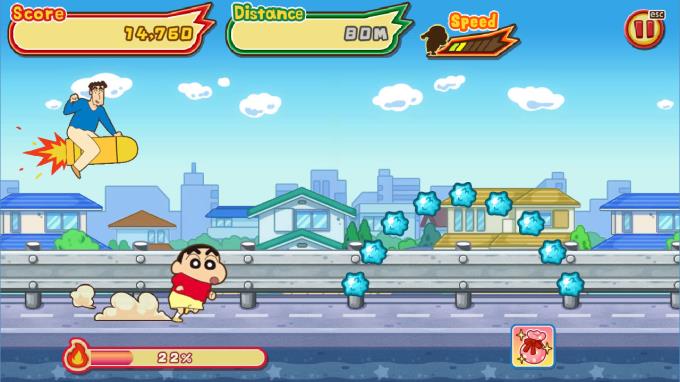 CRAYON SHINCHAN The Storm Called! FLAMING KASUKABE RUNNER!! Torrent Download