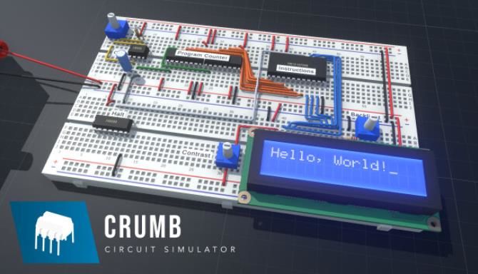 CRUMB Circuit Simulator