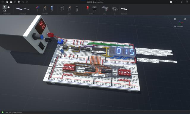 CRUMB Circuit Simulator Torrent Download