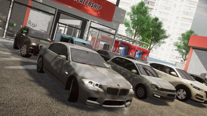 Car Dealership Simulator PC Crack