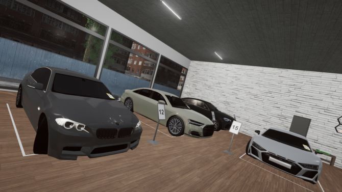 Car Dealership Simulator free torrent