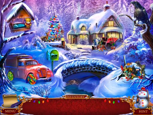 Christmas Adventure: Candy Storm Torrent Download