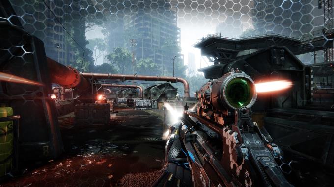 Crysis 3 Remastered PC Crack