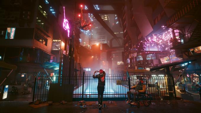 Cyberpunk 2077 Edgerunners Update v1 61 Torrent Download