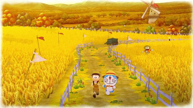 DORAEMON STORY OF SEASONS: Friends of the Great Kingdom PC Crack