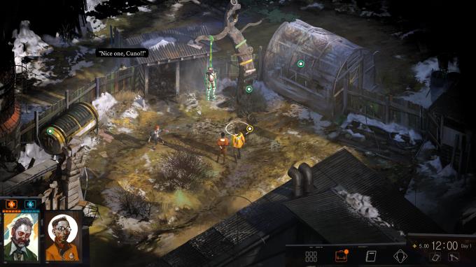 Disco Elysium The Final Cut vb451f056 Torrent Download