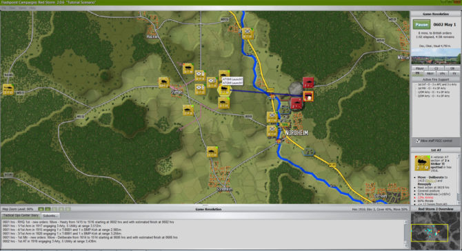 Flashpoint Campaigns Southern Storm free torrent