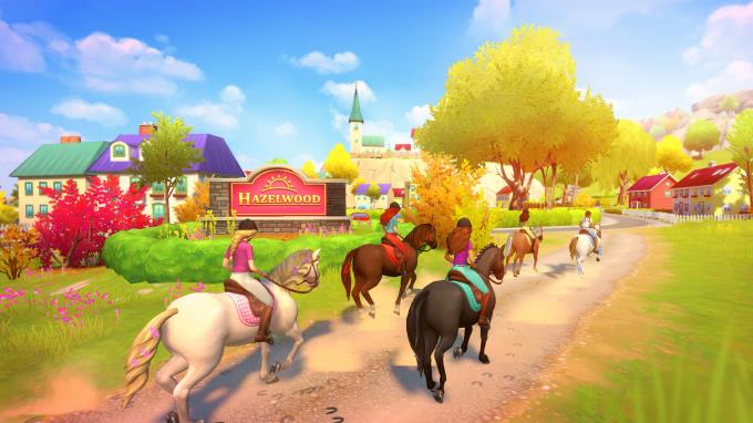 Horse Club Adventures 2: Hazelwood Stories PC Crack