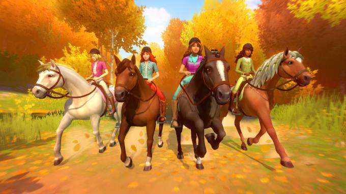 Horse Club Adventures 2: Hazelwood Stories Torrent Download