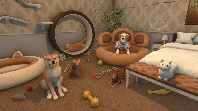 House Flipper Pets v1 22298 PC Crack