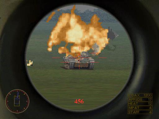 M1 Tank Platoon II PC Crack