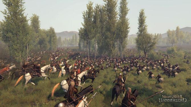 Mount Blade II Bannerlord free torrent