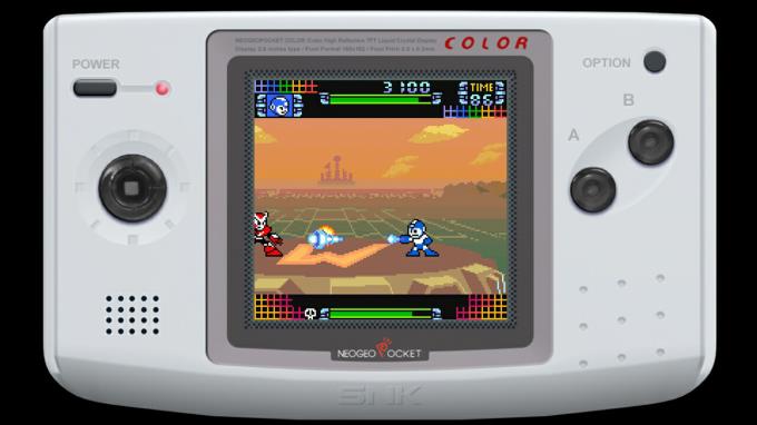 NEOGEO POCKET COLOR SELECTION Vol.2 Torrent Download