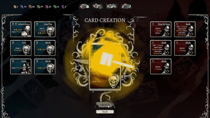 Nadir A Grimdark Deckbuilder free cracked