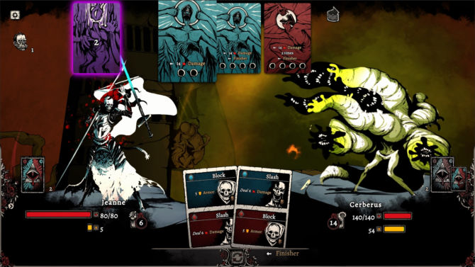 Nadir A Grimdark Deckbuilder free download