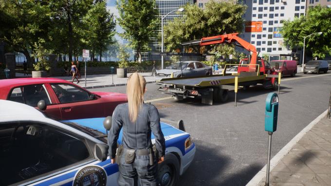 Police Simulator: Patrol Officers Torrent Download