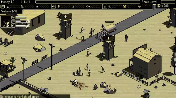 Road Defense: Outsiders Torrent Download