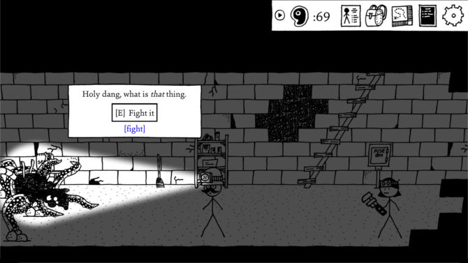 Shadows Over Loathing free torrent