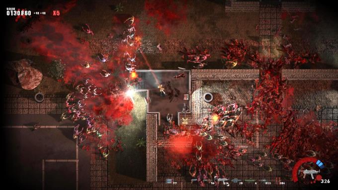 Splatter Zombiecalypse Now Torrent Download