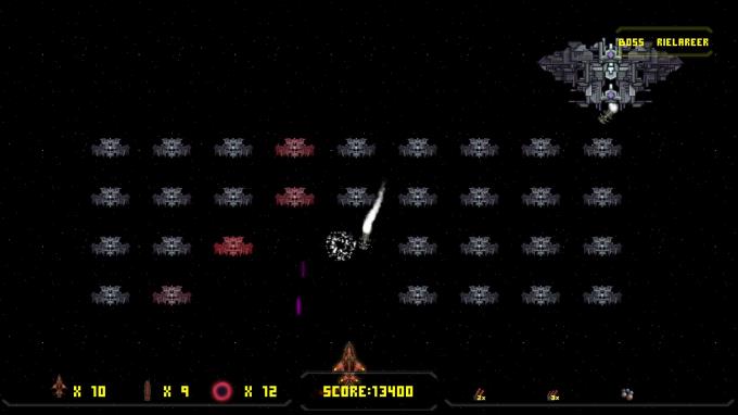 Starship Annihilator PC Crack