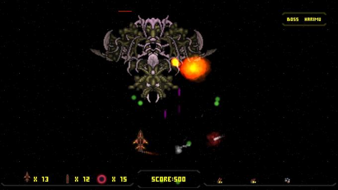 Starship Annihilator Torrent Download