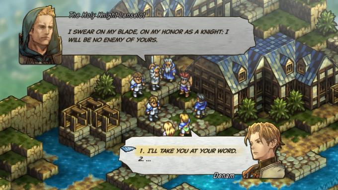 Tactics Ogre Reborn Torrent Download